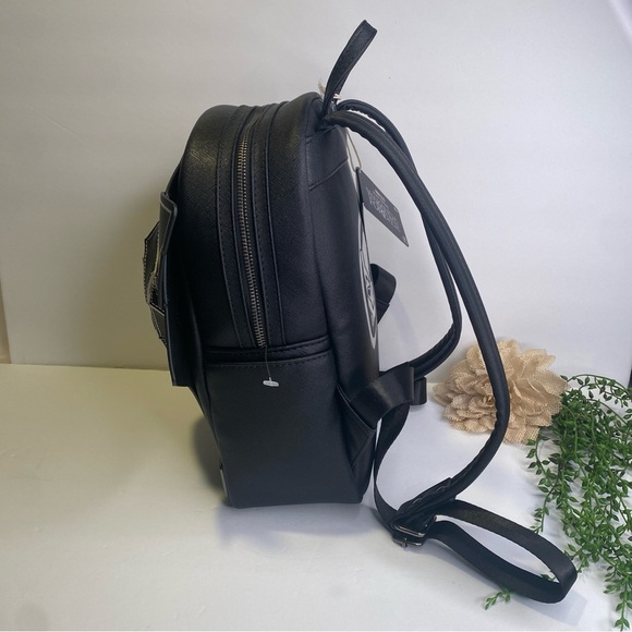 Loungefly Marvel Black Panther Wakanda Forever Figural Mini Backpack NWT - Picture 4 of 10